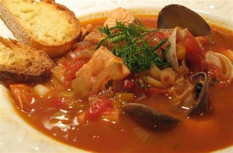 Foodista | Comforting San Francisco Cioppino