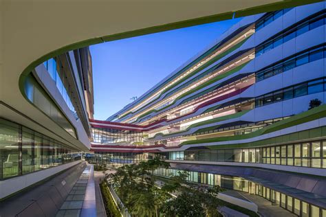 Singapore University of Technology and Design - Architizer