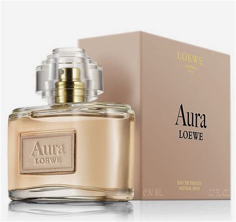 Últimas Tendencias: Aura Loewe eau de parfum una fragancia para la mujer