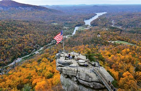 North Carolina Fall Hikes Belmont Lake Preserve Rocky Mount NC