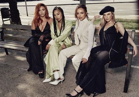 LITTLE MIX for LM5 Album Promos, 2018 – HawtCelebs