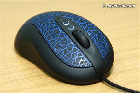 Logitech G5 Laser Mouse with 2 Thumb Buttons Preview - JayceOoi.com