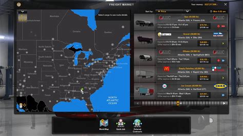 American Truck Simulator Map Mods - Maping Resources