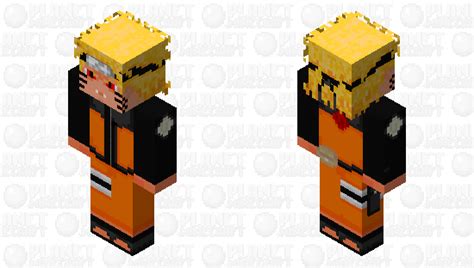 Naruto Minecraft Skin