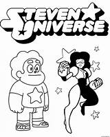 Steven Universe Coloring Pages Printable Coloring Pages sketch template