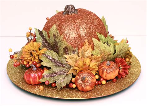 Harvest Centerpiece | Sparrow Innovations