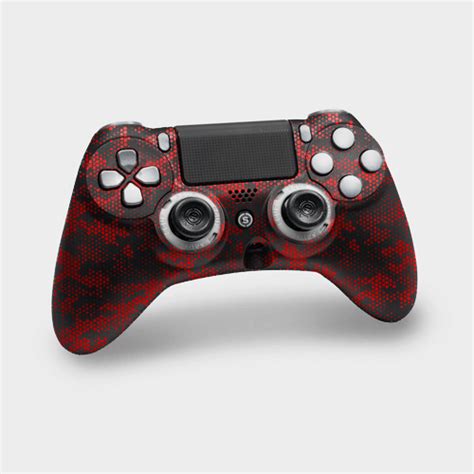 Customize SCUF® Impact PS4 Gaming Controllers | Scuf Gaming | Game controller, Ps4 controller ...