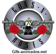 guns n roses prateado gifs animados exclusivos original guns-n-roses2 animada de texto e frases 312