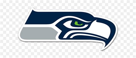 Seattle Seahawks Logo Clipart (#5714230) - PinClipart