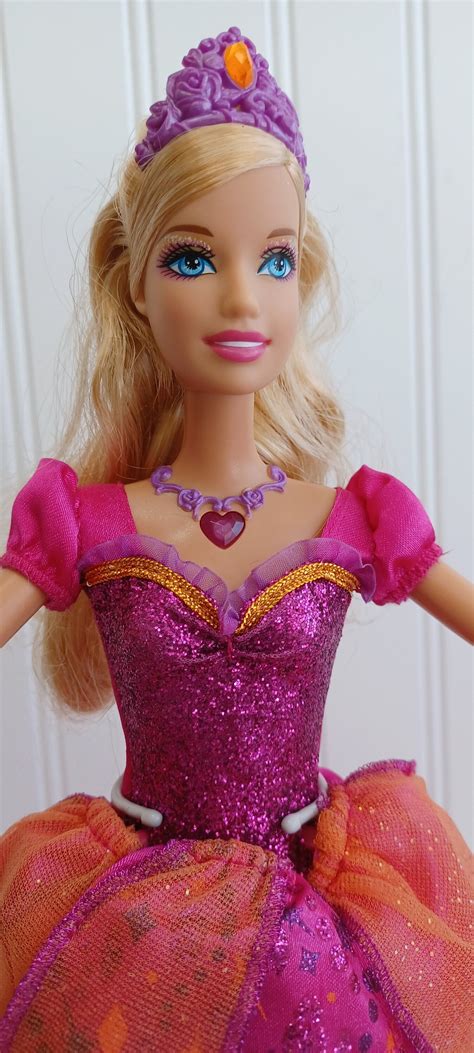 Barbie And The Diamond Castle Dolls