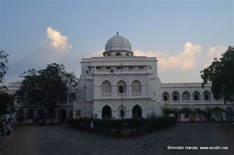 Gandhi Museum in Madurai Tamil Nadu - eNidhi India Travel Blog