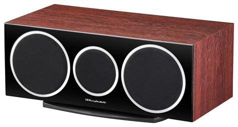 Best Buy: Wharfedale Diamond Series 2-Way Center-Channel Speaker ...