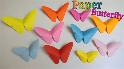 I Made This Origami Butterflies : r/origami