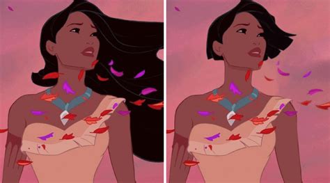 Artists reimagined Disney Princesses with short hair and the results ...