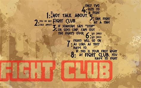 Fight Club Wallpapers - Wallpaper Cave