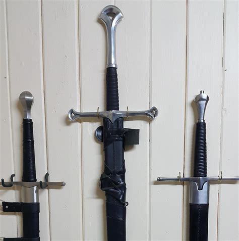 DSA Anduril Scabbard Mod & Short Review | SBG Sword Forum