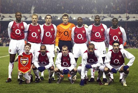 Were the Arsenal Invincibles OVERrated?🤔 | by AJ Speaks | Medium