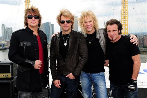 Bon Jovi: show dia 22 de setembro no Estádio do Arruda, em Recife - Agenda do Rock