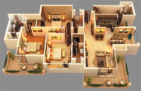 79+ Striking 3bhk house plan with stairs With Many New Styles