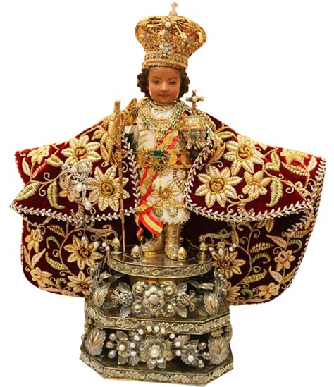 Prayer to Sto. Niño | Basilica Minore del Sto. Niño de Cebu