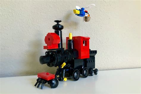 LEGO IDEAS - Dumbo’s Casey Jr