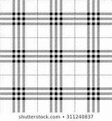 Tartan Coloring Page Pages sketch template