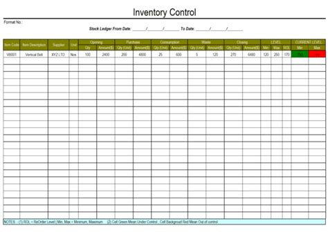 sales and inventory management spreadsheet template free — excelxo.com