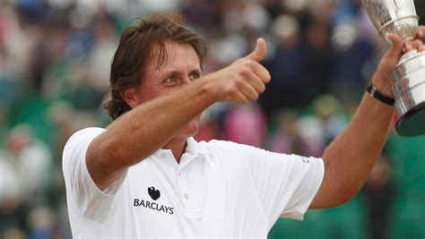 How many more majors can Mickelson win?