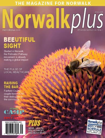 Norwalk Plus magazine Spring 2023 – Canaiden Media store