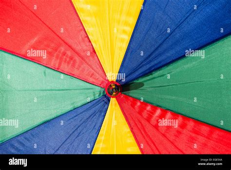 Umbrella pool yellow hi-res stock photography and images - Alamy