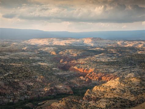 New maps show Interior Department ignored risks to fossils while gutting Grand Staircase ...