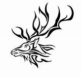 Bull elk coloring Pages Download And Print For Free sketch template