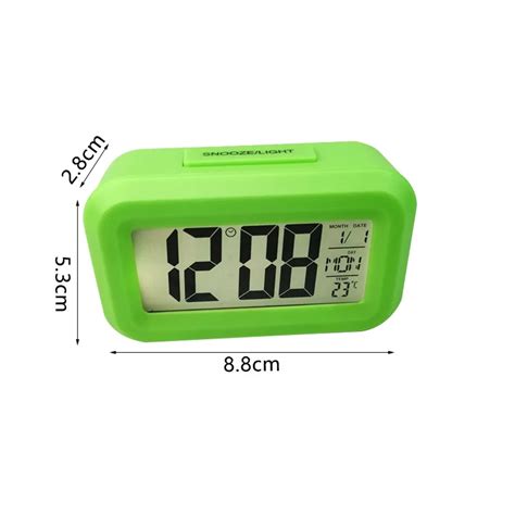 Best Alarm Clock 2022 | Smart Digital Alarm Clocks ,small Clock With ...