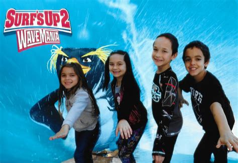 Ride The Waves with Surf's Up 2 - Wavemania Available Today on DVD ...