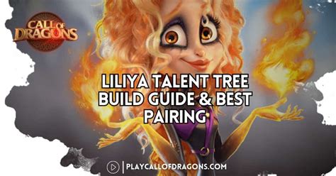 Emrys Talent Tree Build Guide & Best Pairing