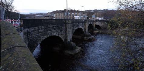 Elland bridge collapse - YorkshireLive