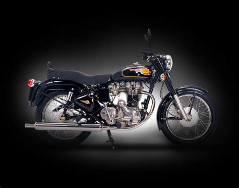 Royal Enfield Bullet Classic 350 Specifications, Technical Features and ...
