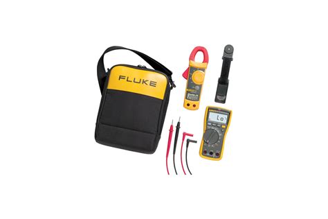 Fluke 117 | The Ideal Multimeter For Electricians | Fluke