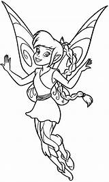 Disney Fairies Coloring Pages At GetColoringscom  Free Printable sketch template