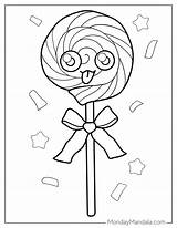 33 Lollipop Coloring Pages Free PDF Printables sketch template