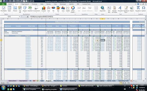 Finance and Accounting Templates - Small business excel templates accounting http://www ...