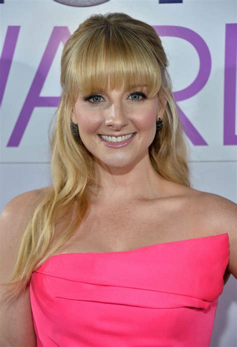 MELISSA RAUCH at 40th Annual People’s Choice Awards in Los Angeles ...