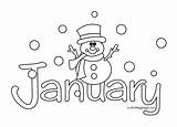Winter Coloring Page  Preschool coloring Pages sketch template