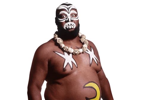 Kamala: Profile, Career Stats, Face/Heel Turns, Titles Won & Gimmicks | Pro Wrestlers Database