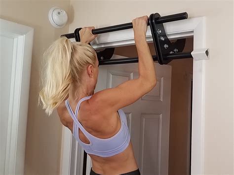 Doorway Pull Up Bar - FitBar Grip, Obstacle, Strength Equipment