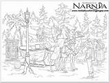 The Chronicles Of Narnia Coloring Pages  Nation sketch template