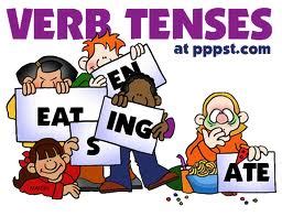 EOI and Communication: English Verb Tenses