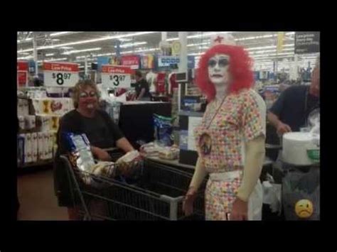 Walmart crazy outfits - YouTube