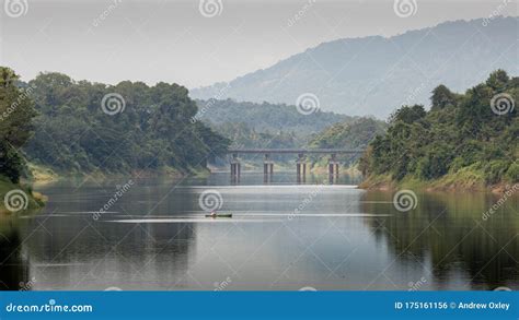 Periyar River, Kerala Royalty-Free Stock Image | CartoonDealer.com ...