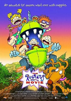 The Rugrats Movie | Cartoonica - Nickelodeon cartoons, Disney Channel ...